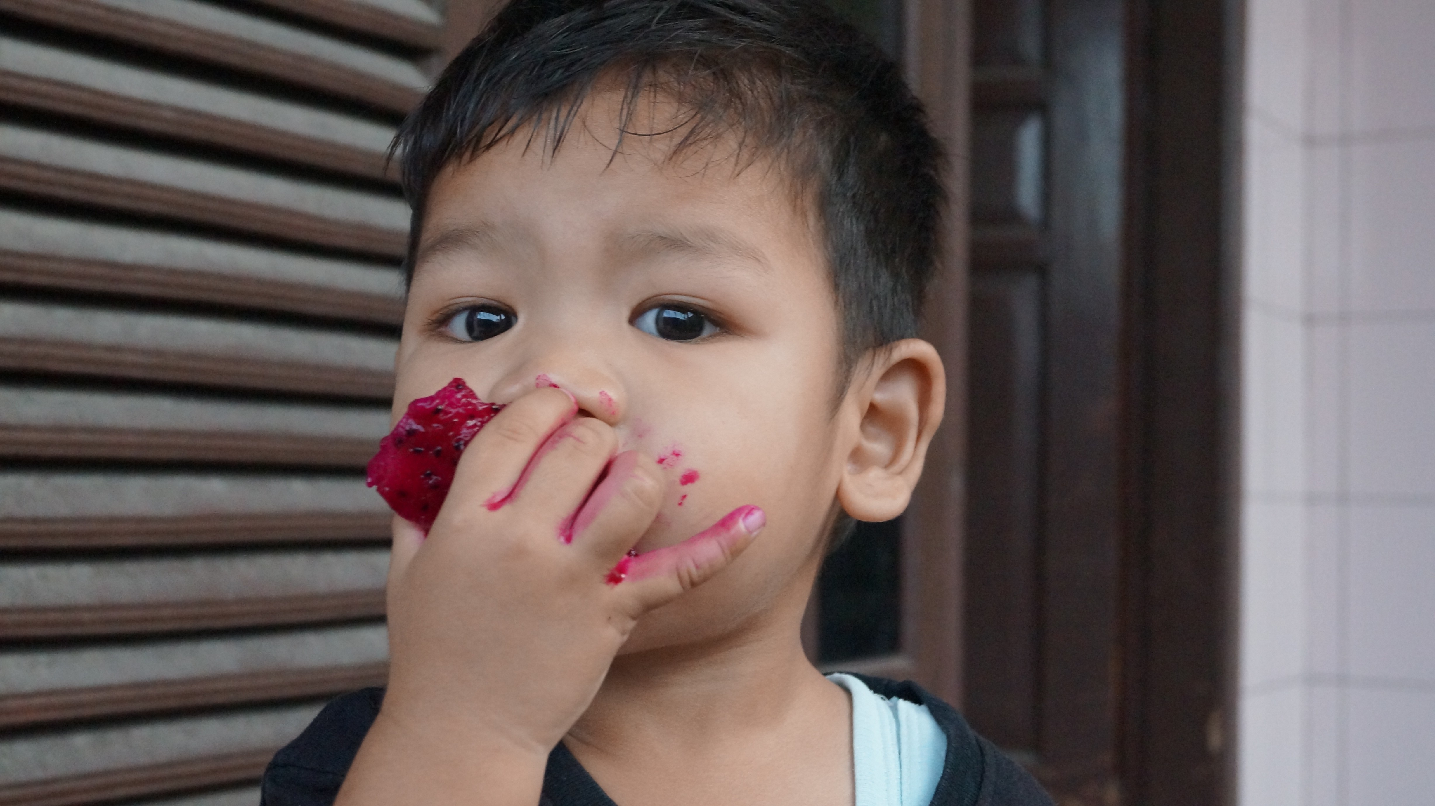 alergi buah pada anak, tanda alergi buah, cara mengenalkan buah, mengatasi alergi buah, Bunda, si Kecil